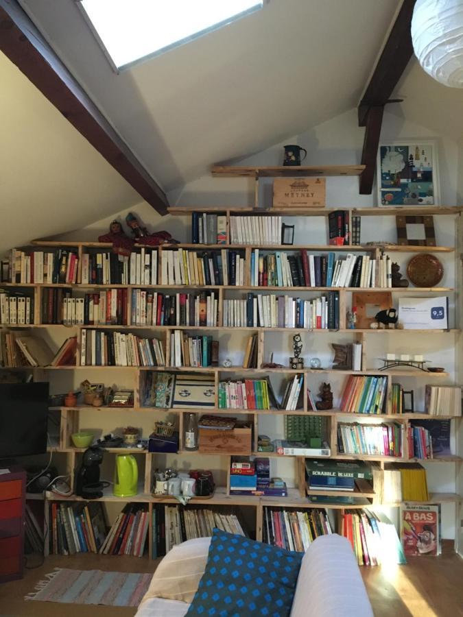 La Chambre Du Voyageur ซุสตง ภายนอก รูปภาพ
