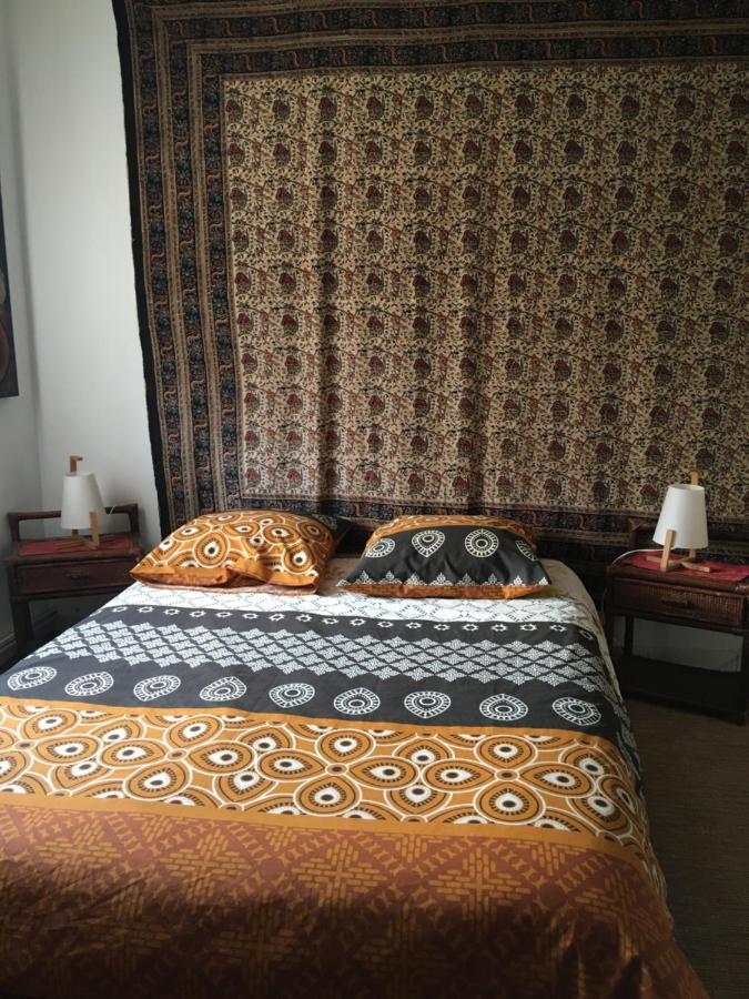 La Chambre Du Voyageur ซุสตง ภายนอก รูปภาพ