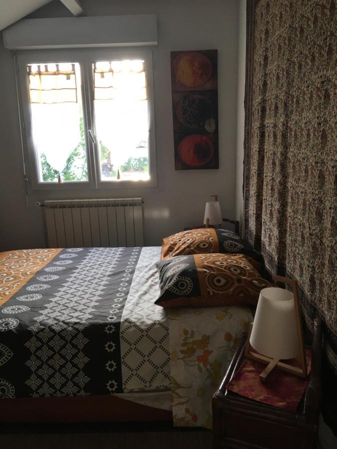 La Chambre Du Voyageur ซุสตง ภายนอก รูปภาพ