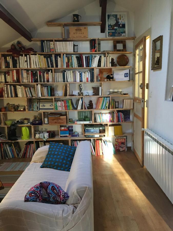 La Chambre Du Voyageur ซุสตง ภายนอก รูปภาพ