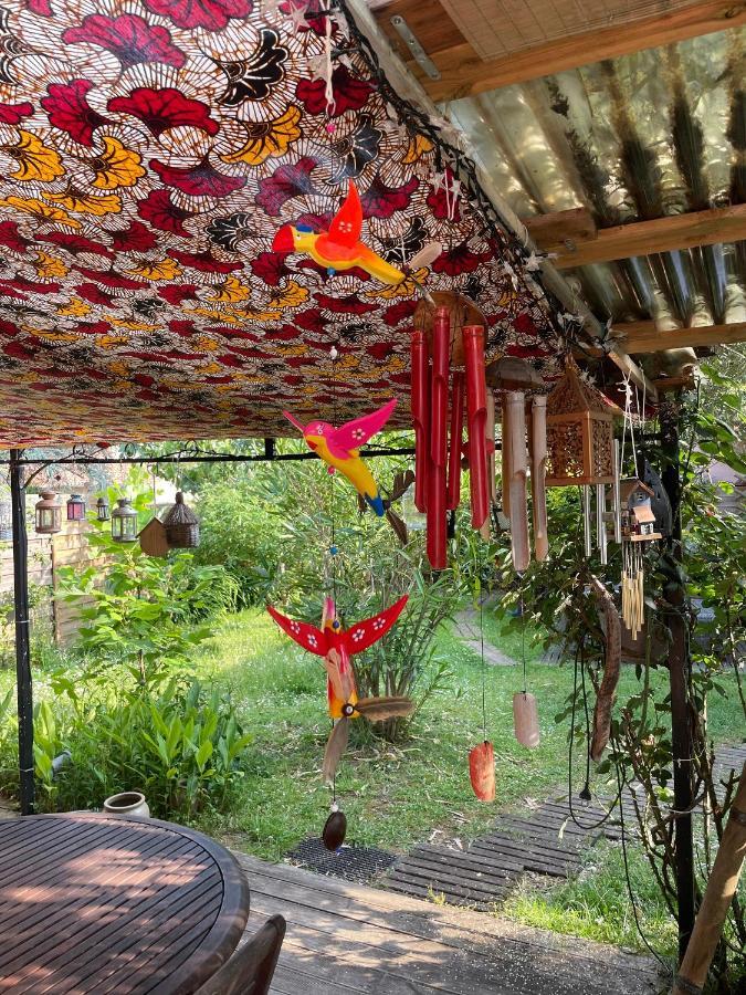 La Chambre Du Voyageur ซุสตง ภายนอก รูปภาพ