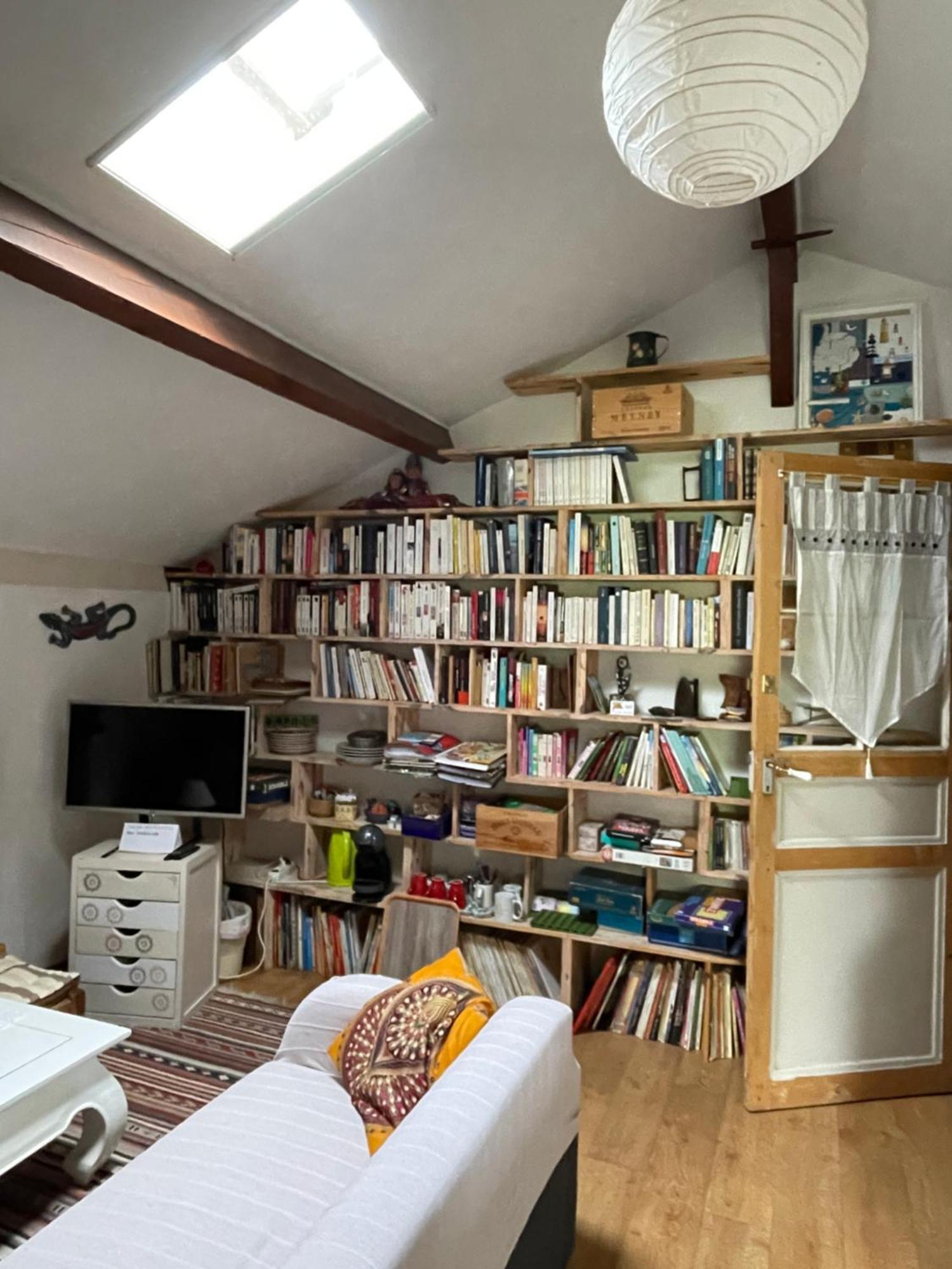 La Chambre Du Voyageur ซุสตง ภายนอก รูปภาพ