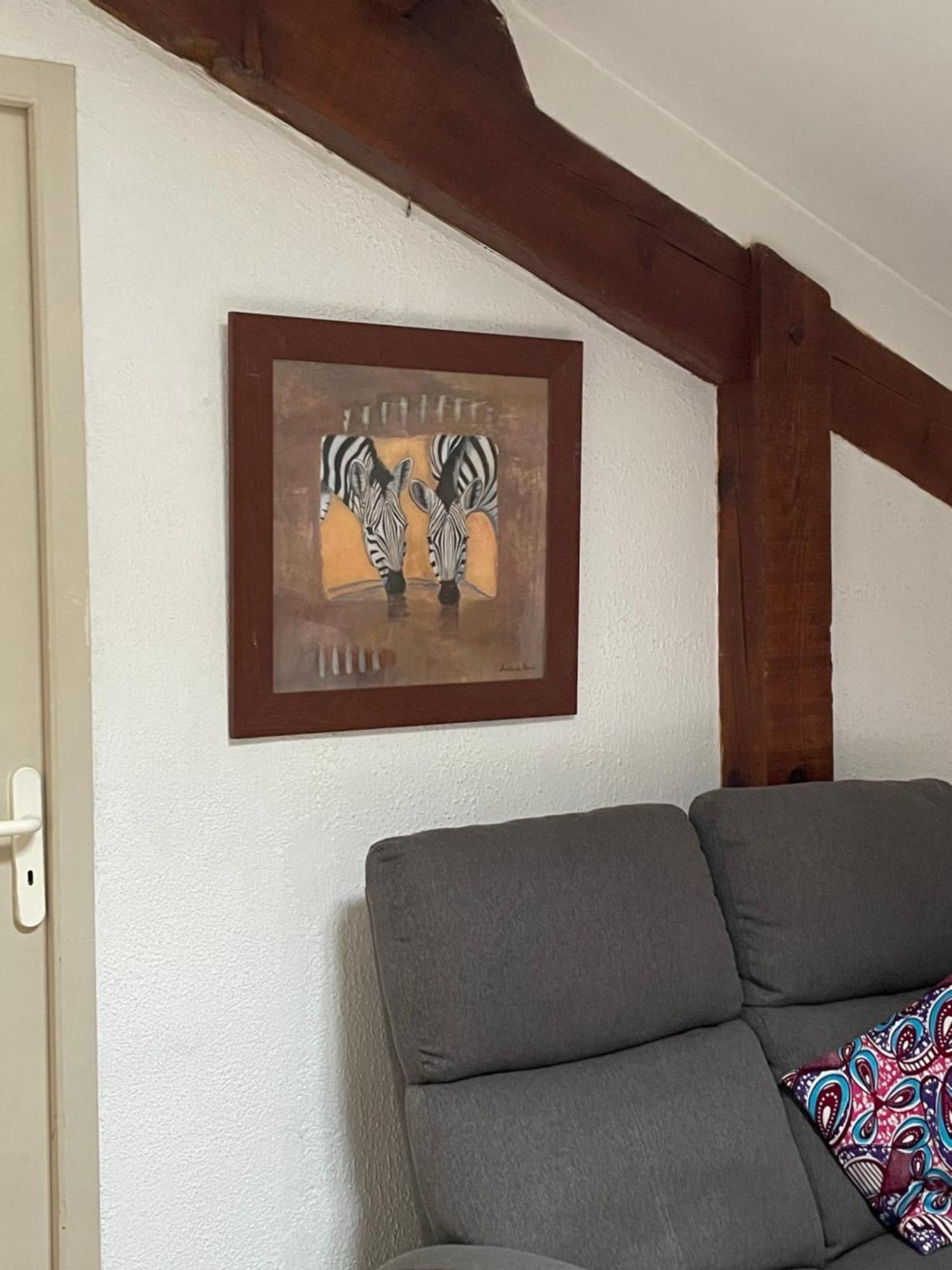 La Chambre Du Voyageur ซุสตง ภายนอก รูปภาพ