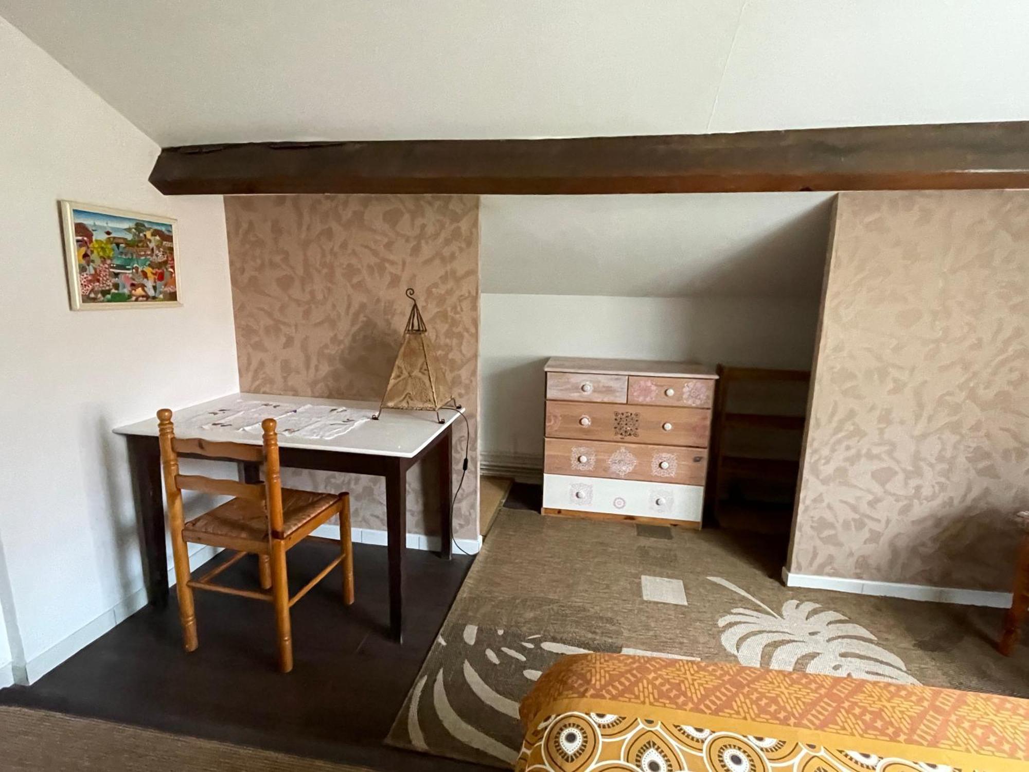 La Chambre Du Voyageur ซุสตง ภายนอก รูปภาพ
