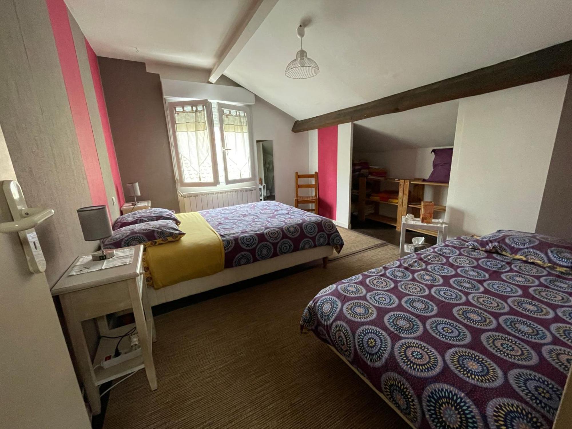 La Chambre Du Voyageur ซุสตง ภายนอก รูปภาพ