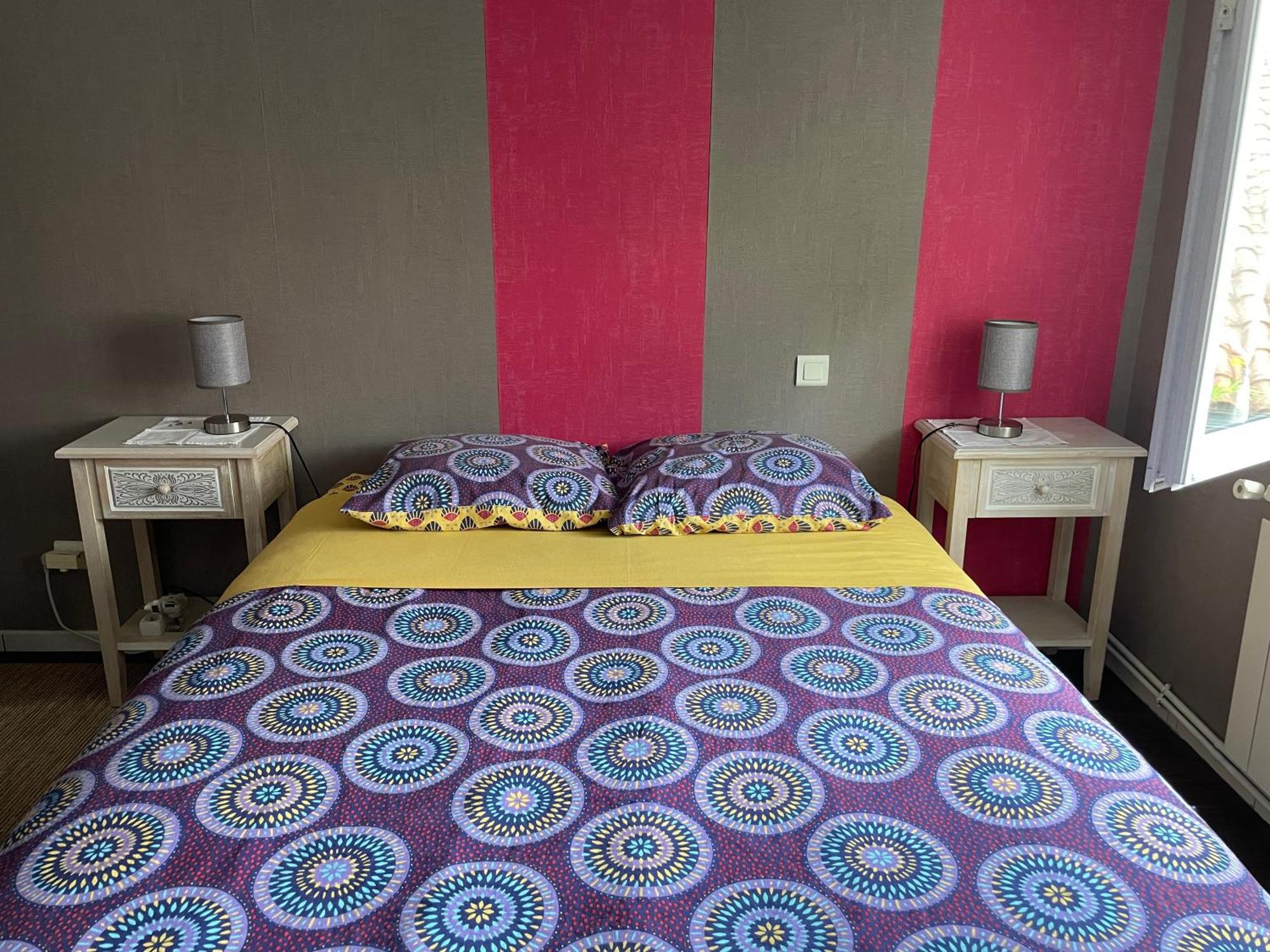 La Chambre Du Voyageur ซุสตง ภายนอก รูปภาพ