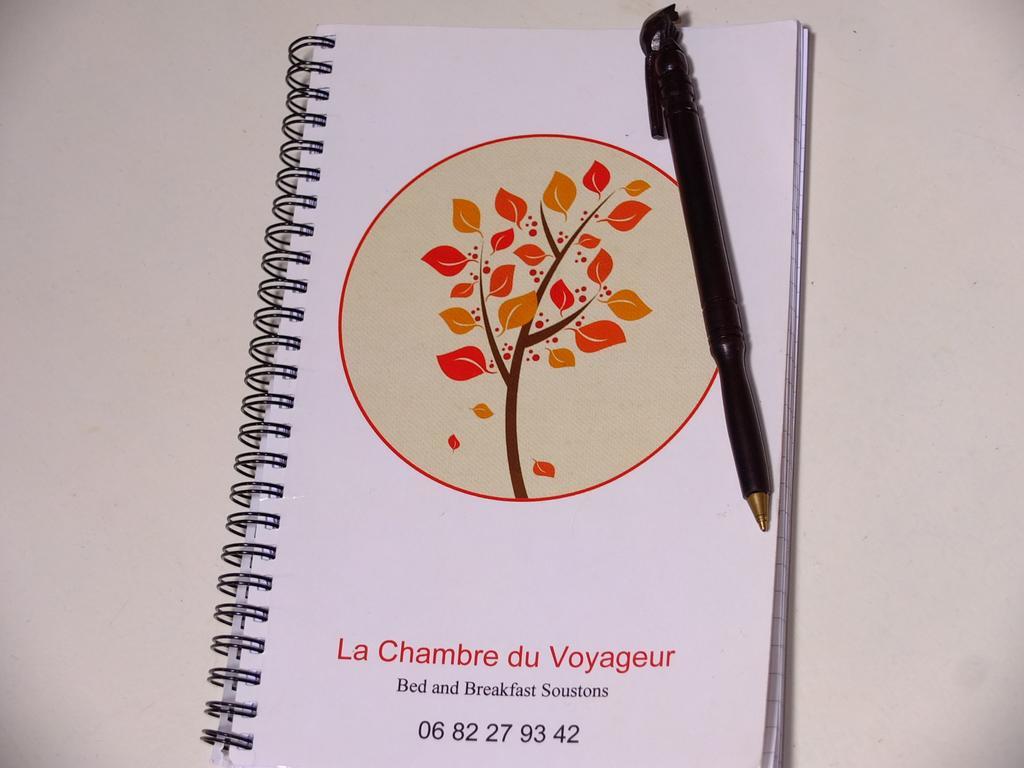 La Chambre Du Voyageur ซุสตง ภายนอก รูปภาพ